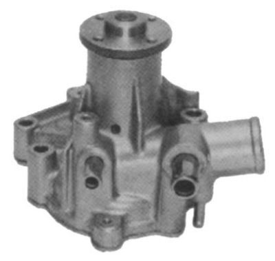 Water Pump, engine cooling AISIN WPM-015