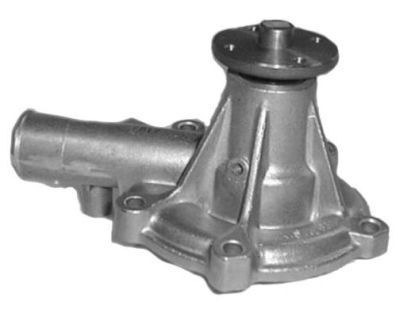 AISIN WPM-022 Water Pump, engine cooling