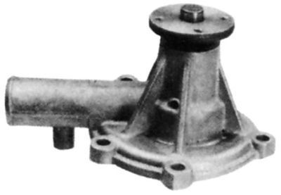 AISIN WPM-912 Water Pump, engine cooling