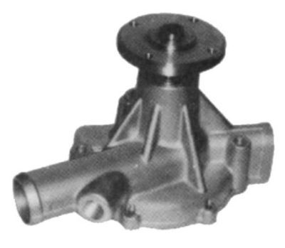 Water Pump, engine cooling AISIN WPN-007