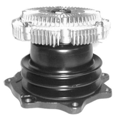 Water Pump, engine cooling AISIN WPN-028