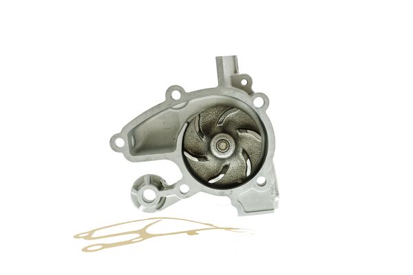 AISIN WPN-037 Water Pump, engine cooling