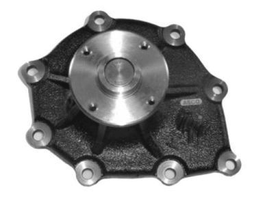 Water Pump, engine cooling AISIN WPN-040