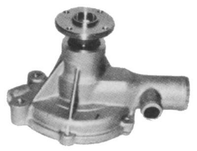 Water Pump, engine cooling AISIN WPN-041