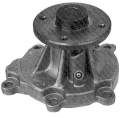 Water Pump, engine cooling AISIN WPN-053