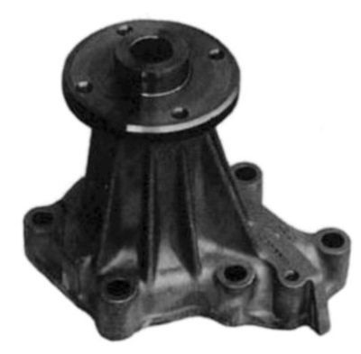 Water Pump, engine cooling AISIN WPN-055