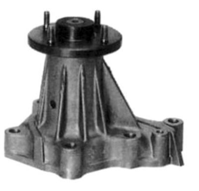 AISIN WPN-057 Water Pump, engine cooling
