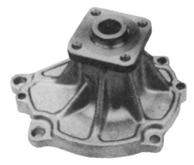 Water Pump, engine cooling AISIN WPN-064