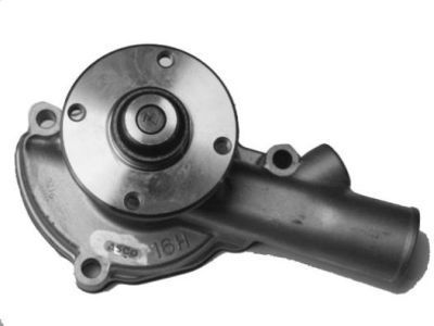 Water Pump, engine cooling AISIN WPN-074