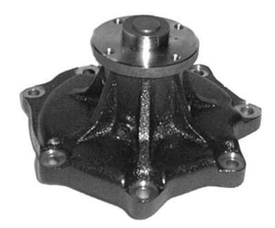 AISIN WPN-025 Water Pump, engine cooling