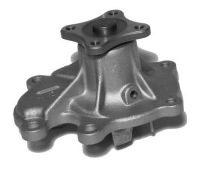 AISIN WPN-067 Water Pump, engine cooling