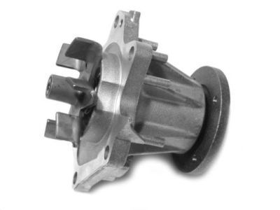 AISIN WPN-094 Water Pump, engine cooling
