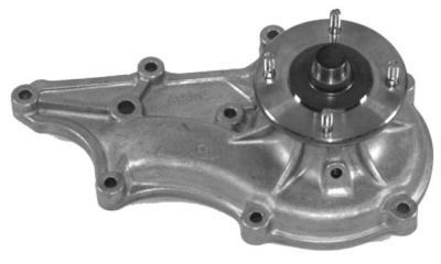 AISIN WPT-017 Water Pump, engine cooling