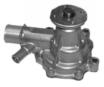 AISIN WPT-021 Water Pump, engine cooling