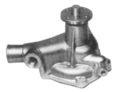 Water Pump, engine cooling AISIN WPT-036