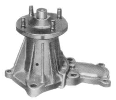 AISIN WPT-045 Water Pump, engine cooling