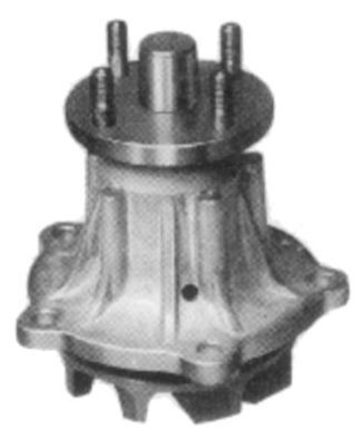 Water Pump, engine cooling AISIN WPT-064