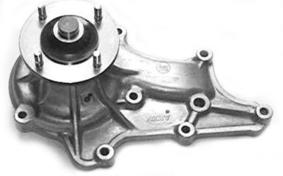 AISIN WPT-070 Water Pump, engine cooling