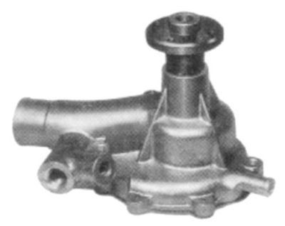 Water Pump, engine cooling AISIN WPT-073