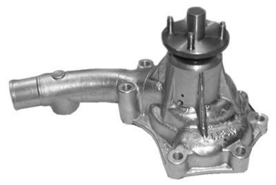 Water Pump, engine cooling AISIN WPT-076