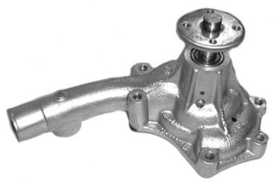 AISIN WPT-077 Water Pump, engine cooling