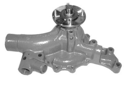 Water Pump, engine cooling AISIN WPT-081