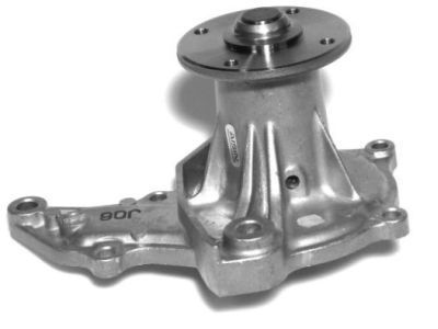 AISIN WPT-082 Water Pump, engine cooling