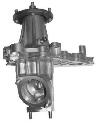 Water Pump, engine cooling AISIN WPT-110V
