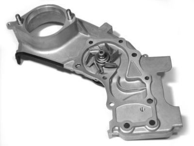 Water Pump, engine cooling AISIN WPT-123