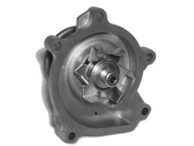 Water Pump, engine cooling AISIN WPT-167V