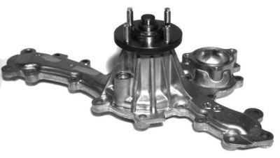 Water Pump, engine cooling AISIN WPT-169V