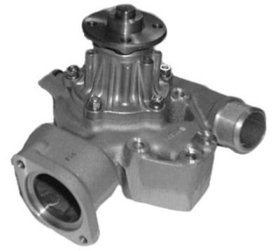 AISIN WPT-504 Water Pump, engine cooling