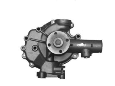Water Pump, engine cooling AISIN WPT-506