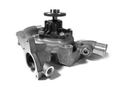 Water Pump, engine cooling AISIN WPT-509