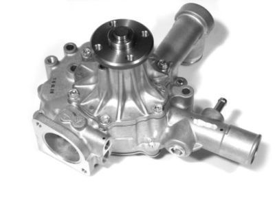 Water Pump, engine cooling AISIN WPT-544
