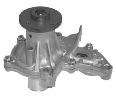 AISIN WPT-033 Water Pump, engine cooling
