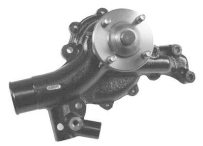 Water Pump, engine cooling AISIN WPT-047
