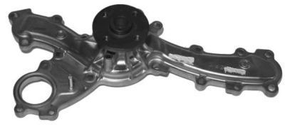 Water Pump, engine cooling AISIN WPT-142