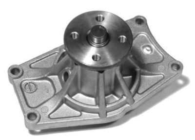 AISIN WPY-009 Water Pump, engine cooling