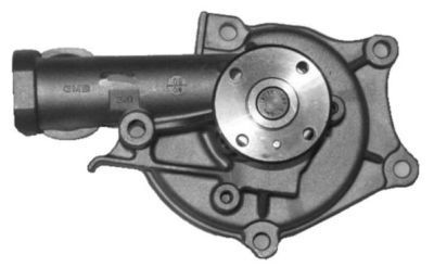 AISIN WPY-018 Water Pump, engine cooling