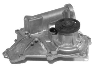 AISIN WPY-038 Water Pump, engine cooling