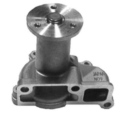 Water Pump, engine cooling AISIN WPZ-006