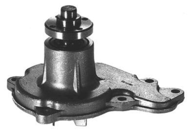 AISIN WPZ-009 Water Pump, engine cooling