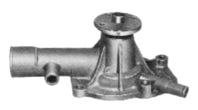 Water Pump, engine cooling AISIN WT-135