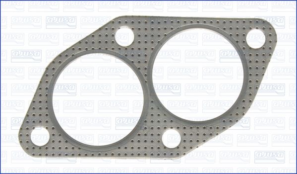 AJUSA 00243300 Gasket, exhaust pipe