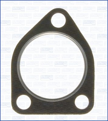 Gasket, exhaust pipe AJUSA 00400500