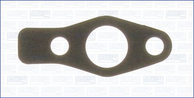 Gasket, oil outlet (charger) AJUSA 00586000