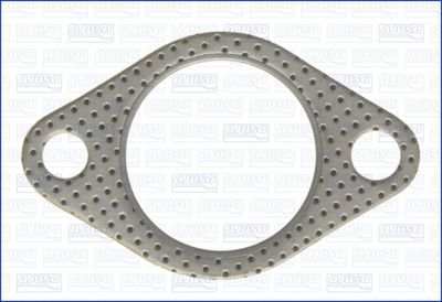 Gasket, exhaust pipe AJUSA 00686000