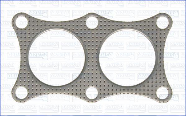 AJUSA 00758600 Gasket, exhaust pipe