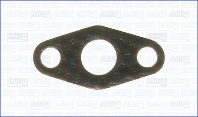 Gasket, oil outlet (charger) AJUSA 00839900